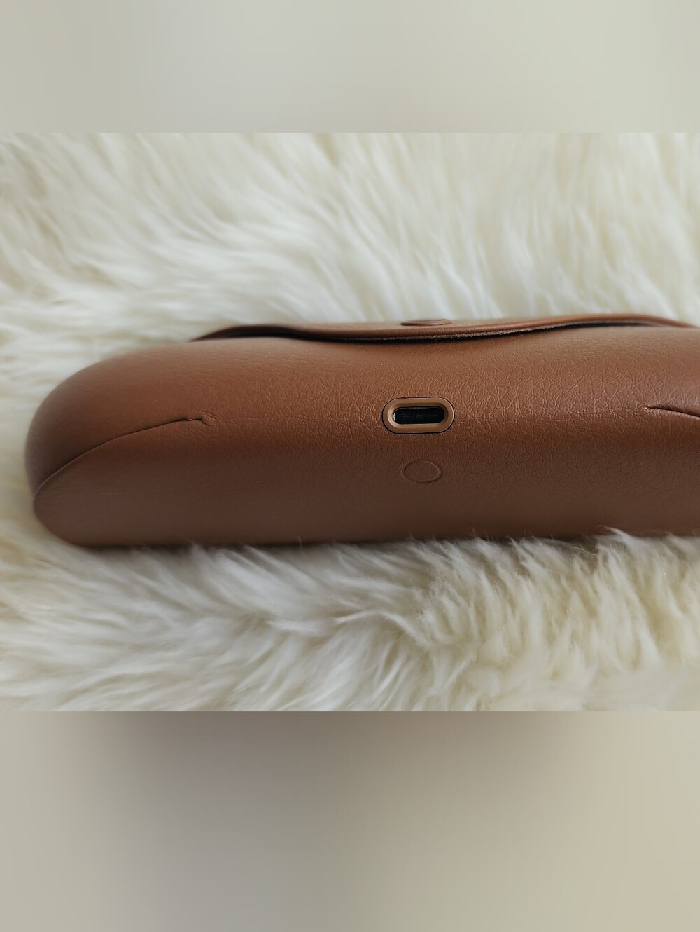 Ray-Ban Meta Brown Sunglasses Case - Picture 2 of 4